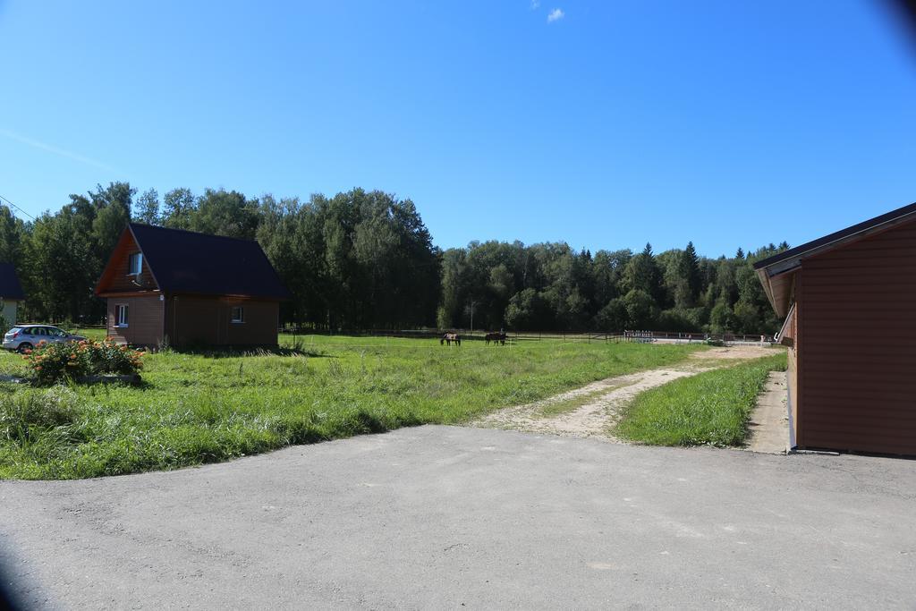 Гостевой дом КФХ Ольгино Blagoveshchenskoye  Экстерьер фото