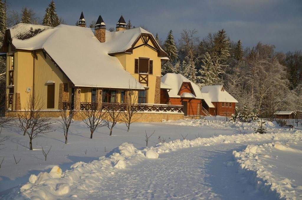 Гостевой дом КФХ Ольгино Blagoveshchenskoye  Экстерьер фото